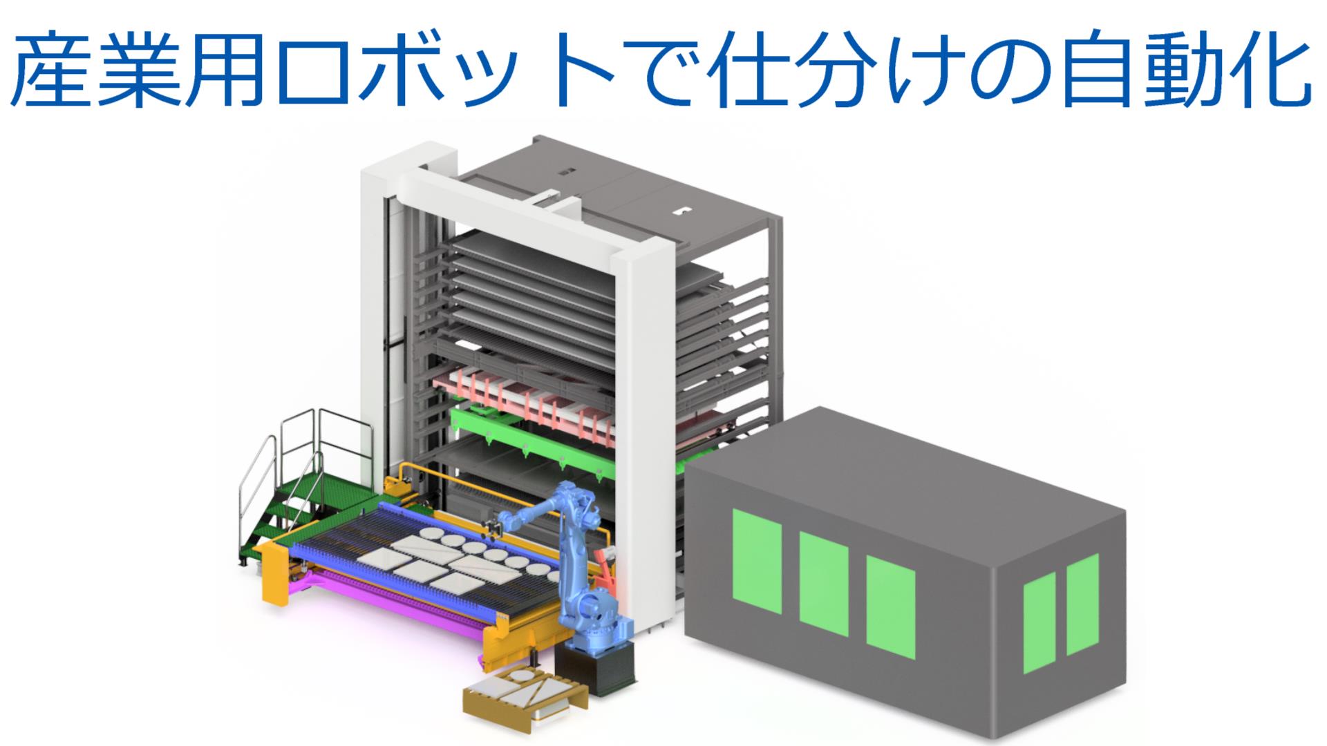 標準のスマート切断システム
