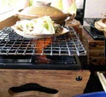 カキのバター焼き