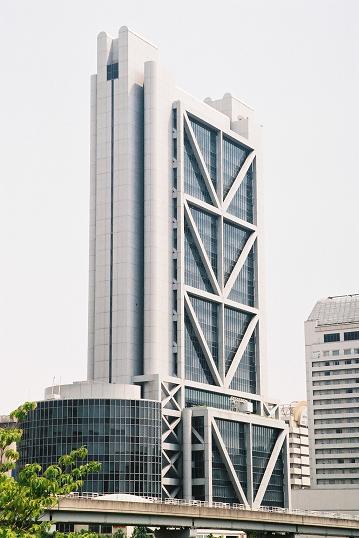 ｐ ｇ日本本社 神戸市 超高層オフィスビル