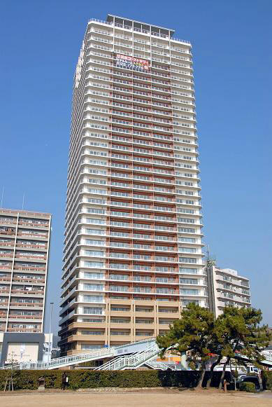 須磨 コースト タワー