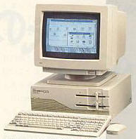 オーダー受注生産 FUJITSU 骨董品 1991年のパソコン NoteBook FM 電子ブックリーダー