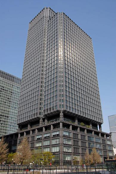 新丸の内ビルディング 東京都千代田区 超高層オフィスビル 新丸の内ビルディング 東京都千代田区 超高層オフィスビル