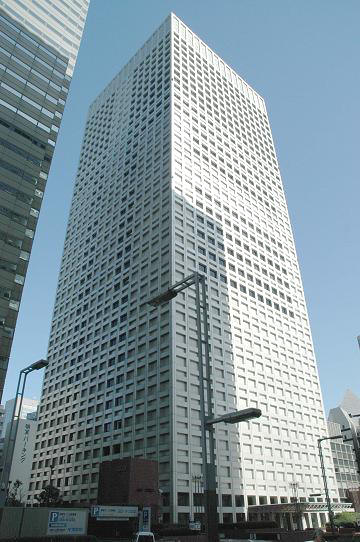 ｋｄｄｉビル 旧ｋｄｄ本社 東京都新宿区 超高層オフィスビル