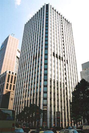 横浜天理ビル 横浜市 超高層オフィスビル