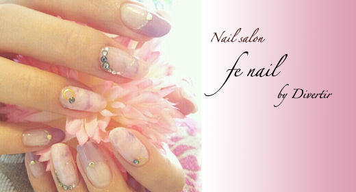 ネイルサロン Nailsalon 京都 北区 大徳寺 北大路 Fenail フィーネイル