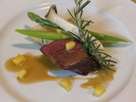 和歌山　フランス料理　ラパン　ディナー　