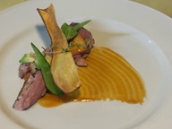 和歌山　フランス料理　ラパン　ディナー　