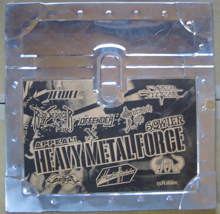 HEAVY METAL FORCE 詳細画像