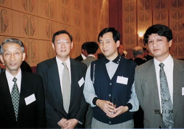 池嶋さん、白井、藤野、福嶋