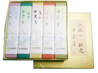 熊本鶴屋百貨店　本館6階　大催事場　『2026　くらしを彩る職人展』お線香・お香ギフトおすすめ販売場所