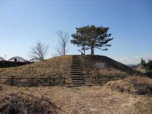 松ヶ島城