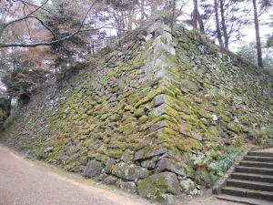 亀山城