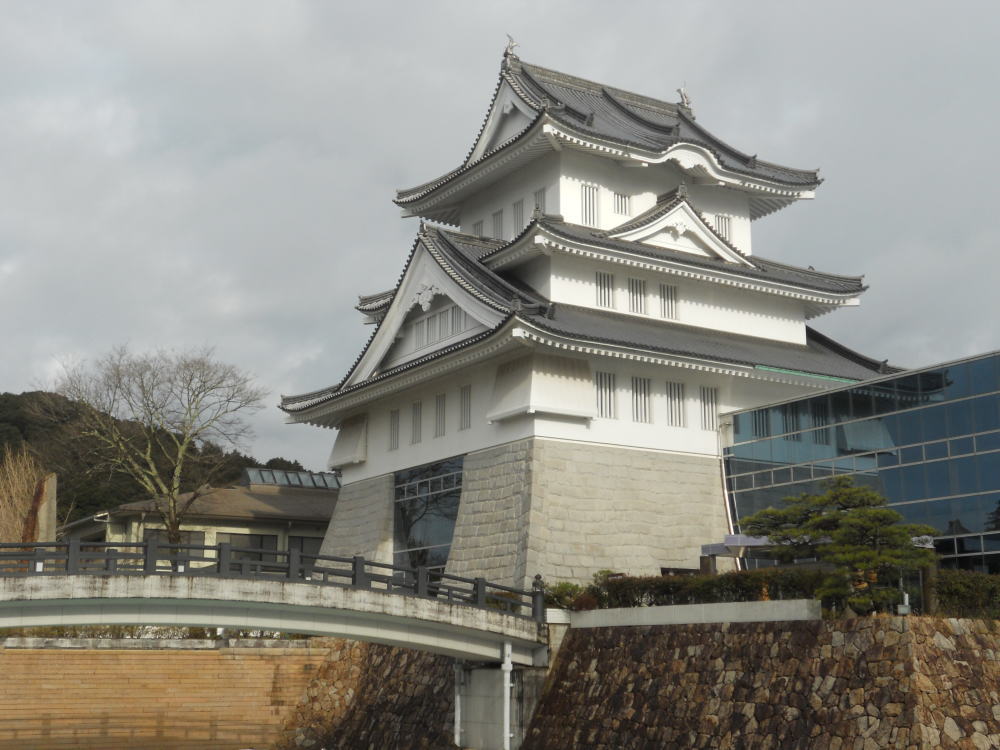 全国気ままに城めぐり♪