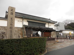二条城