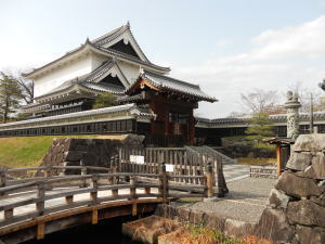 勝龍寺城