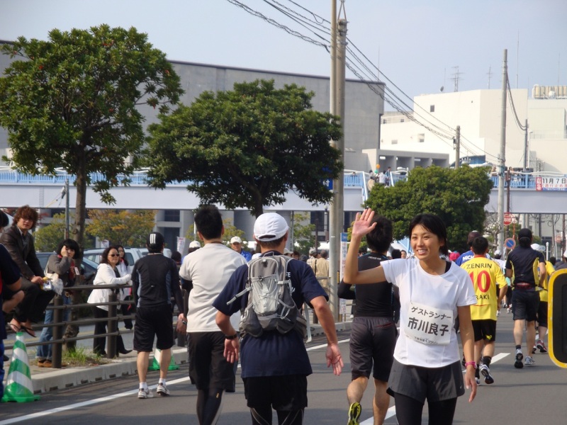 下関海響マラソン２０１０
