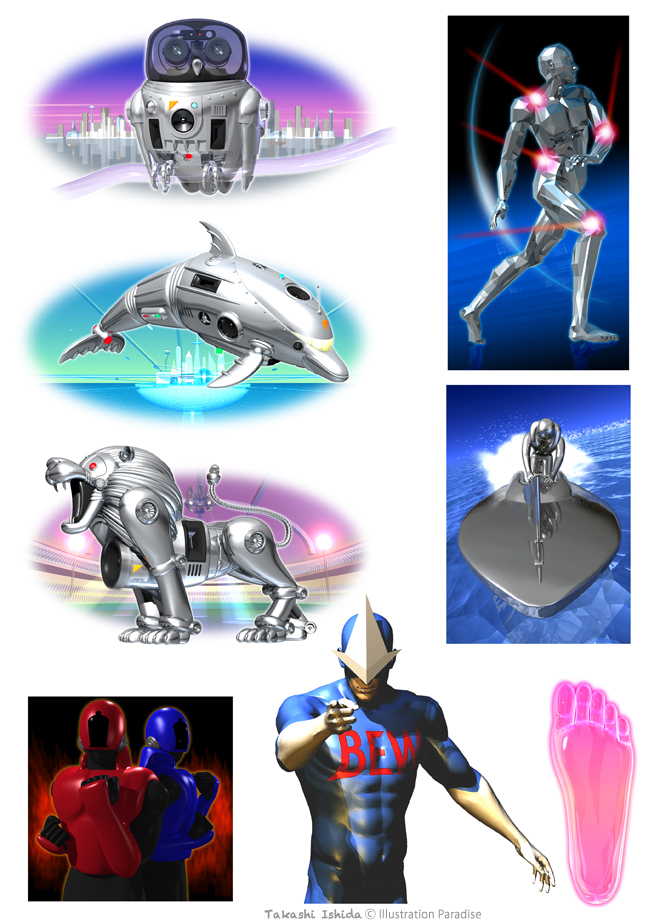 3d