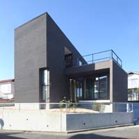 「横浜の家」