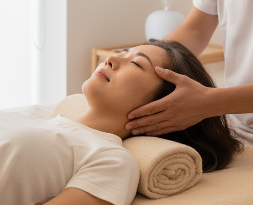 【頭の整体】 | 与圧陰陽整体・カイロプラクティックサロン　817パシフィカ堺