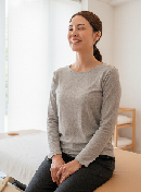 在宅かたこり画像｜BE SEITAI　「817パシフィカ堺」