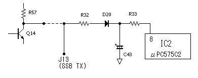 JN3DSH IC-202改造