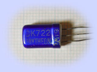 CK722 (Blue)