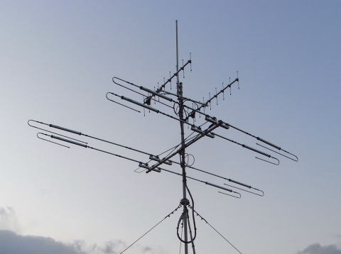 HF beam antenna UMX42A