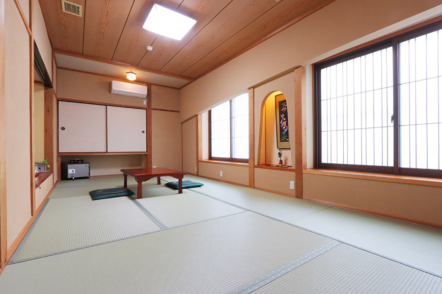 お部屋
