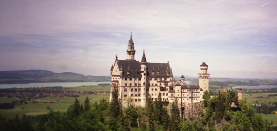 Schloss Neuschwan Stein()