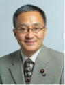 笠井亮氏の写真