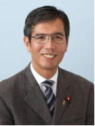 宮本たけし氏の写真