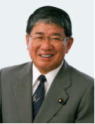 赤嶺政賢氏の写真