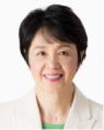 紙智子氏の写真