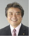 仁比聡平氏の写真