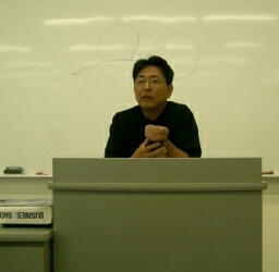 2日目の研修講師・吹野氏