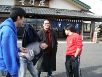 ひでとヒロ、なんか元気ないでぇ。どーしたん(σ ̄ー ̄)σ ?