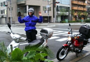 もうお手上げ。先イコカ!
