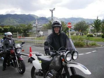 連絡しないでいきなり来ちゃいました〜(=゚ω゚)ノヨロチク・・・って点検もしてないもんやからこのあとバッテリー切れやもんね。
