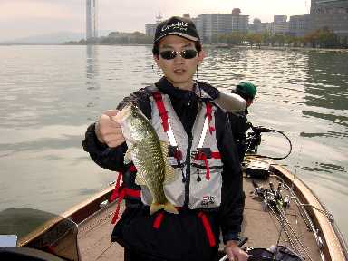 長男Hiro 長男Hiro