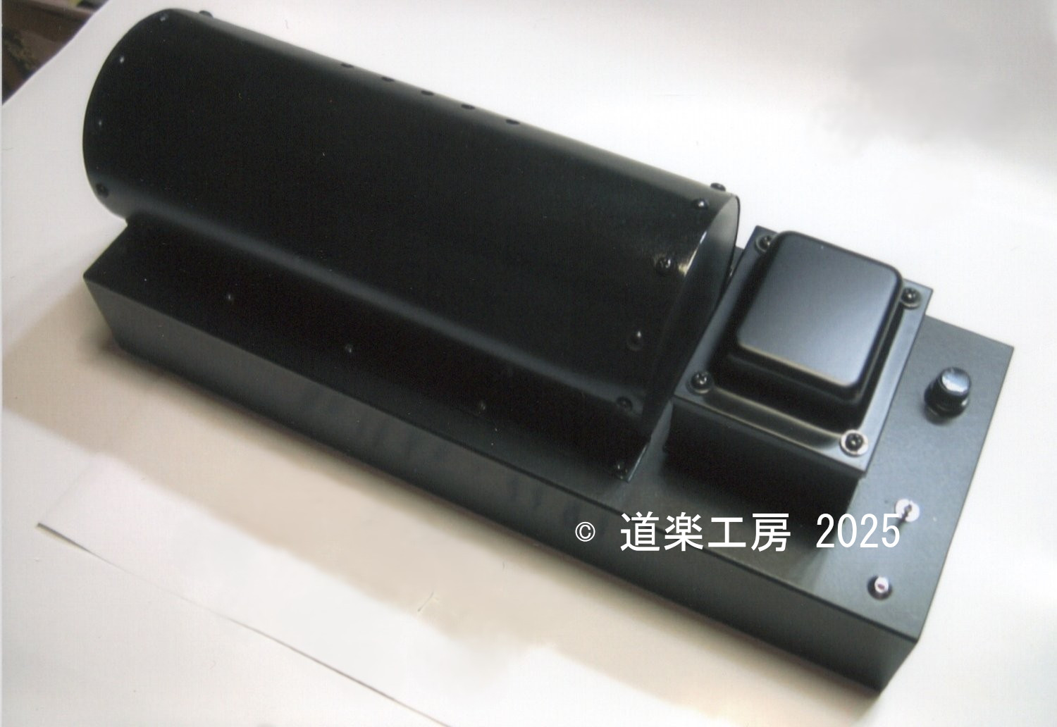 SL型真空管アンプ