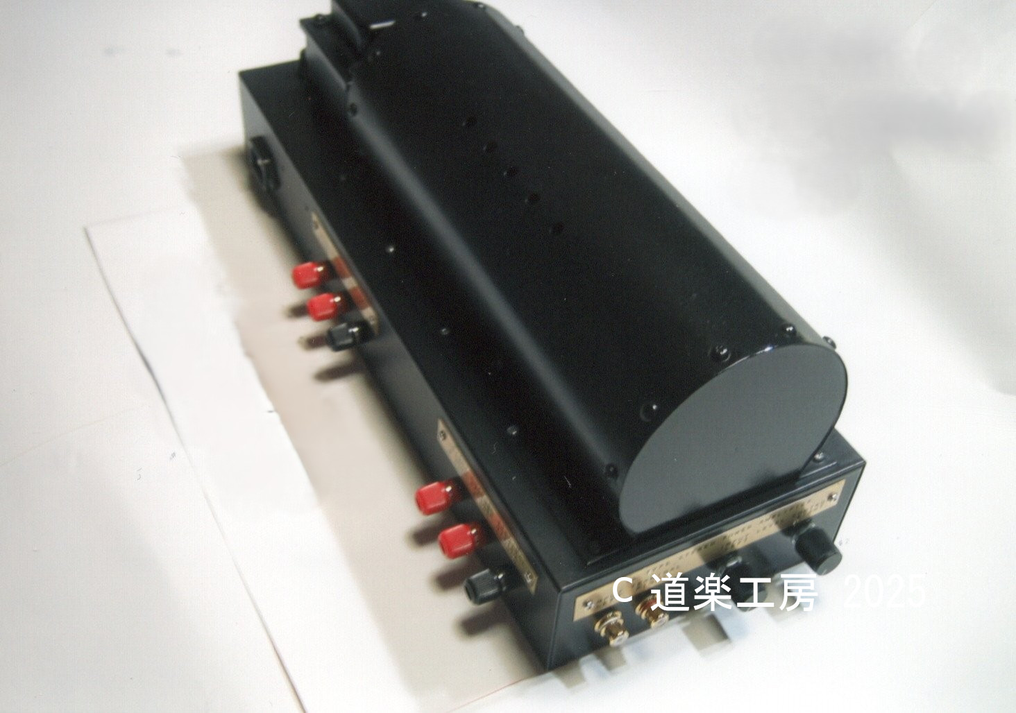 SL型真空管アンプ