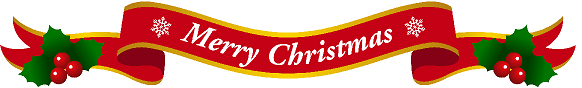 メリー・クリスマス(ロゴ)