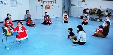 《リトミック》お返事♪