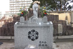 満願寺の納骨供養、納骨墓、永代供養墓