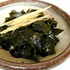 わかめ炒め