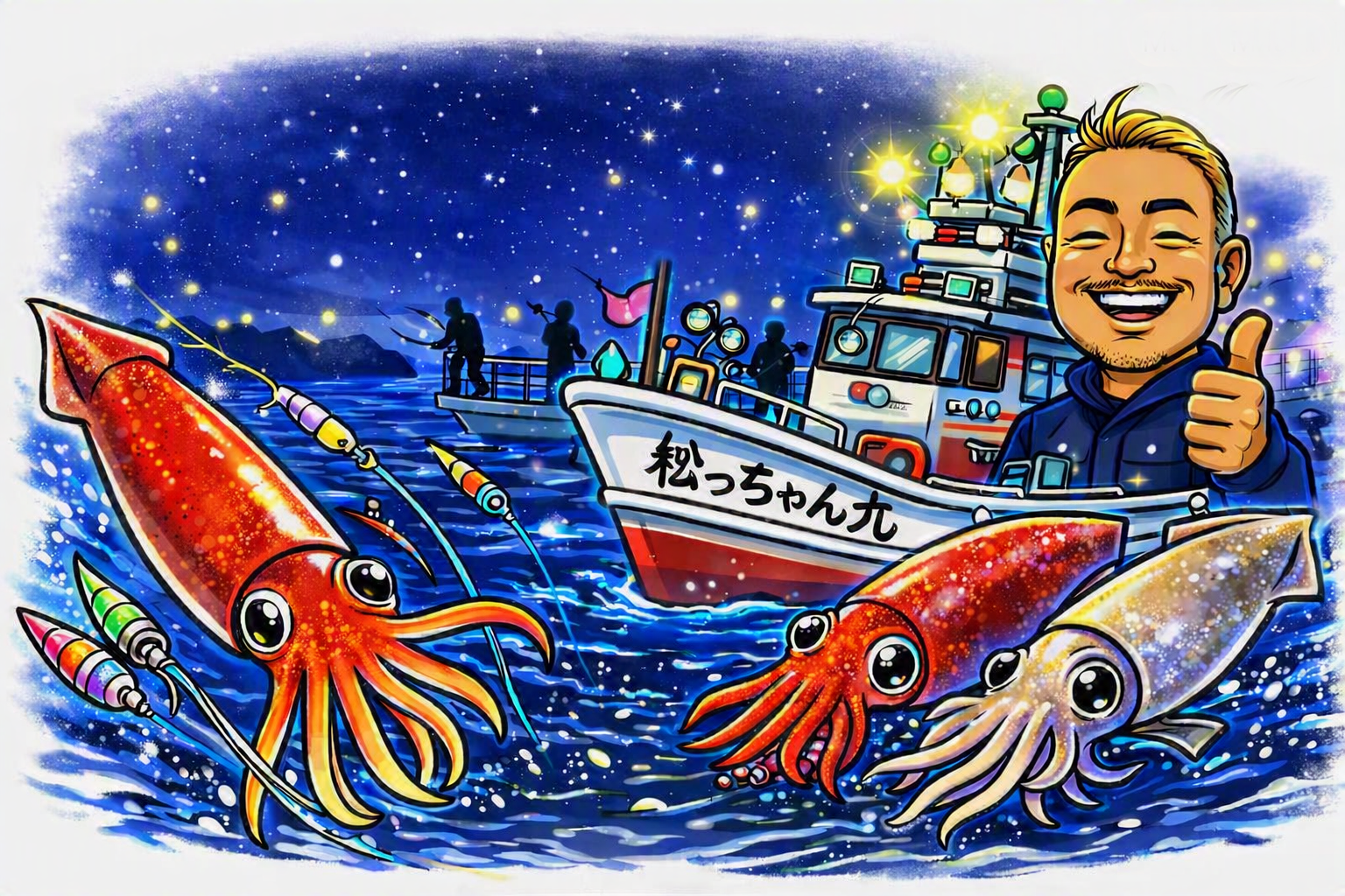 まっちゃんまる