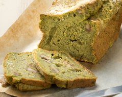 抹茶のケーキサクレ
