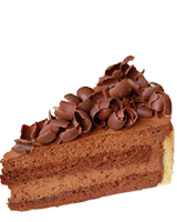 チョコレートケーキ