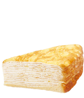 ミルクレープ