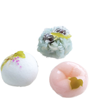 上生菓子